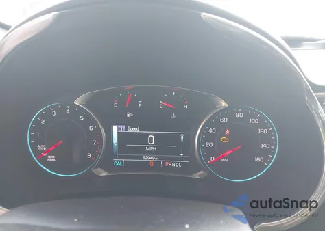 2016 Chevrolet Malibu 1Lt z USA, uszkodzony, nr VIN 1G1ZE5ST8GF278741